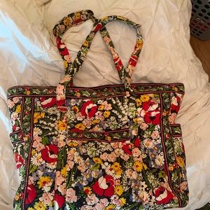 tote duffel bag